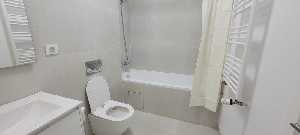 Apartament nou - 2 camere - premium - Silk District + parcare