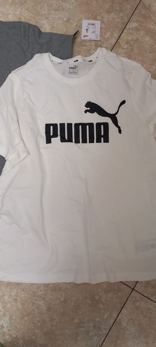 Tricou Puma barbati,marimeXL,nou