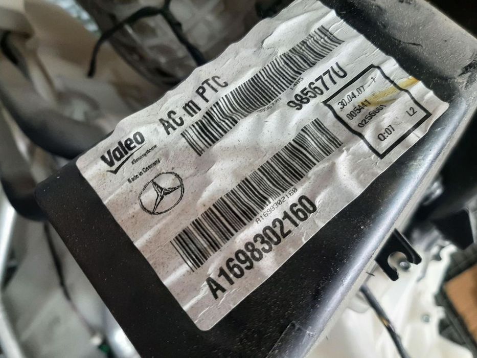 tulumba aer bord mercedes a-class w169 a1698302160