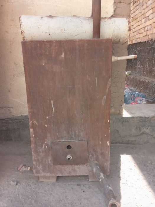 Катёл сотилади келишилган нархда