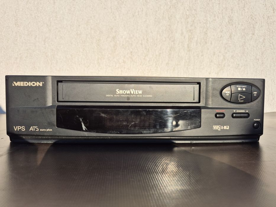 Vând video recorder marca Medion model MD- 8985 made in Germany