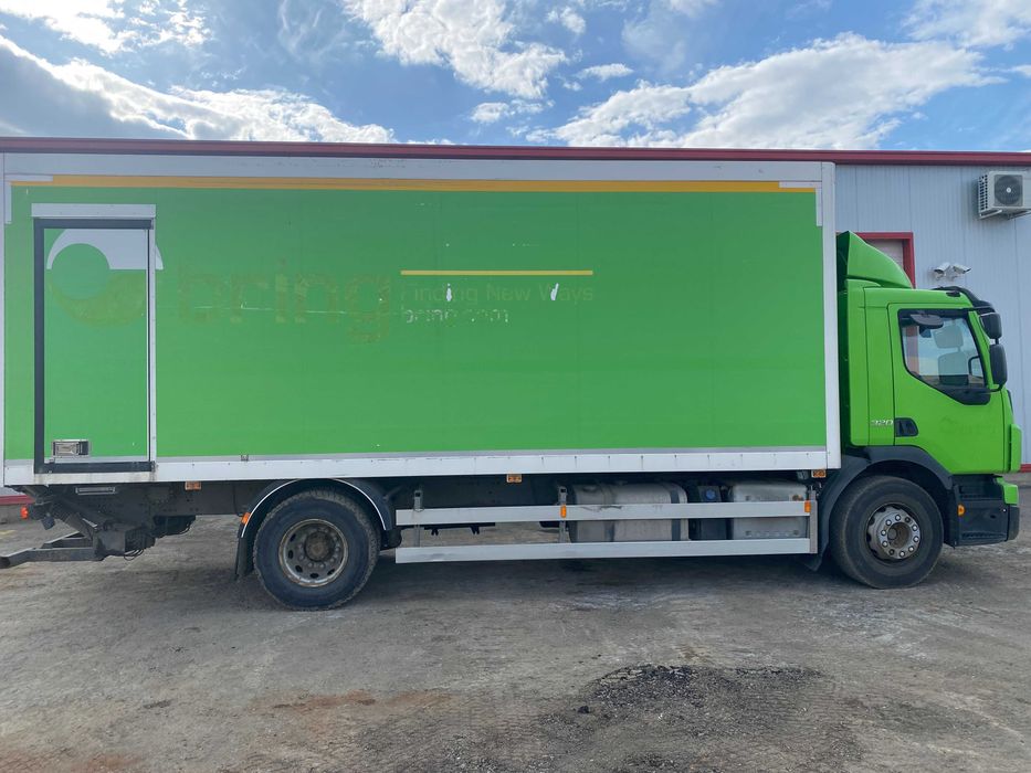 Volvo 240 – 18T – Euro 6 – Automat – An 2015