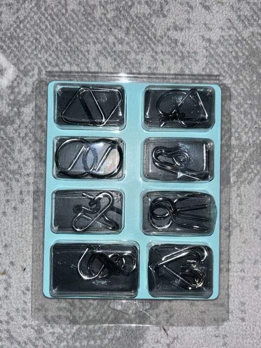 Головоломка Бас қатырғыш