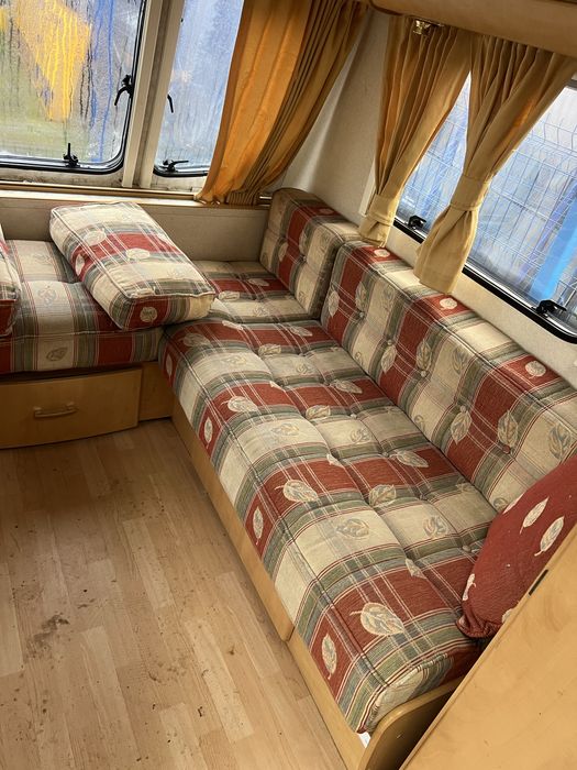 Обирудване за каравана