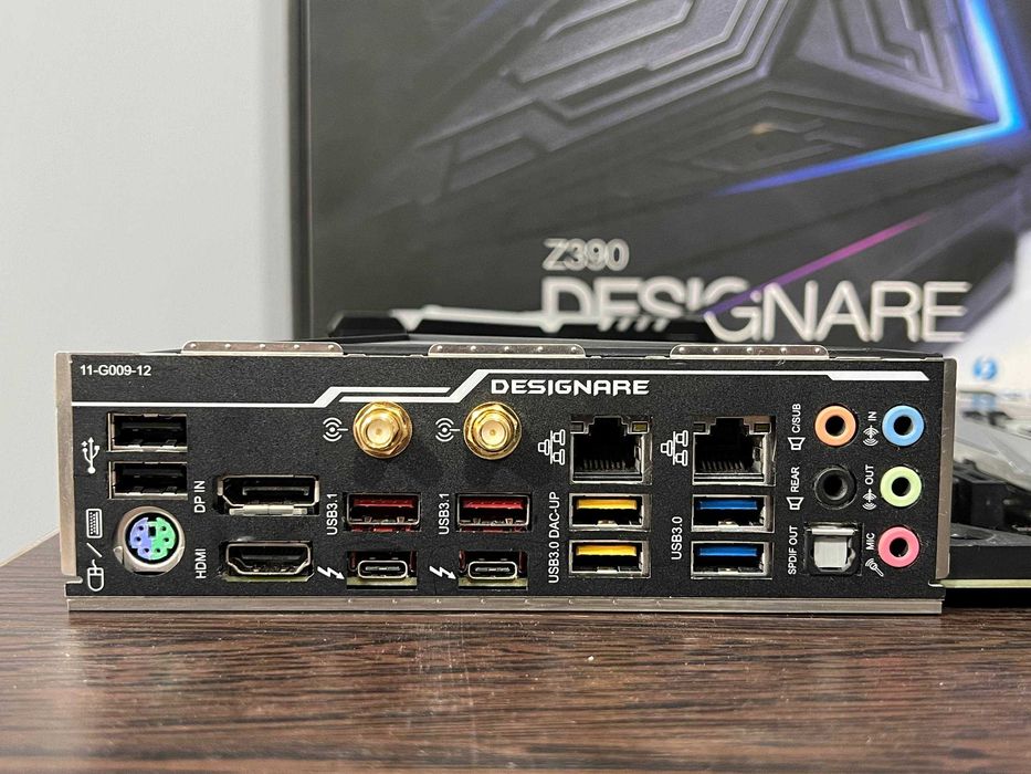 Комплект для игр , монтажа ,3D / z390/i9 9900k/ 32gb