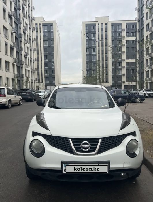 Nissan Juke 2013