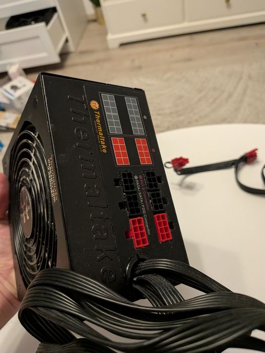 Sursa modulara Thermaltake Smart SE SPS-0630M, PSU, 630W, 80 PLUS® Gol