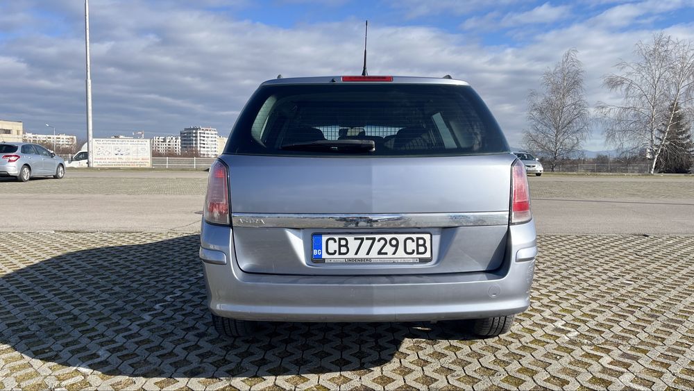 Opel Astra H Caravan 1.9 CDTI 120