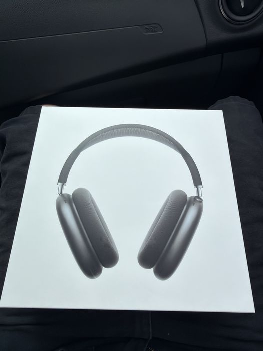 Airpods Max Space Gray