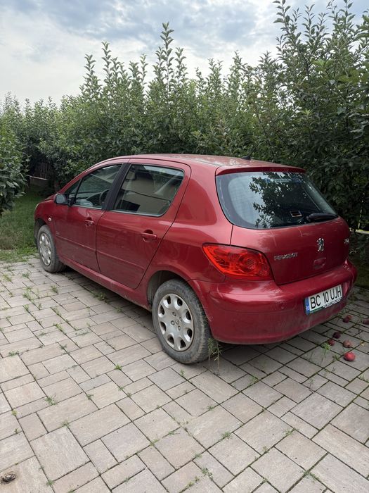 PEUGEOT 307 benzina urgent