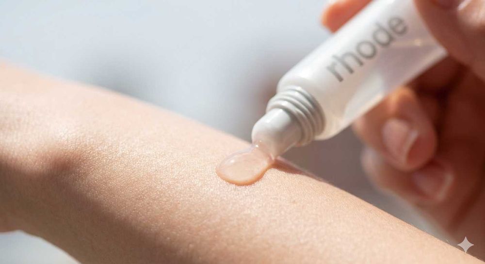 Rhode Peptide Lip Treatment — Оригинал от Hailey Bieber!