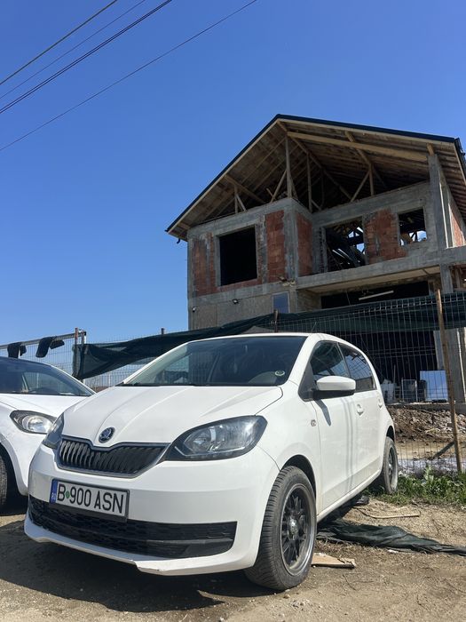 Skoda citigo 2017