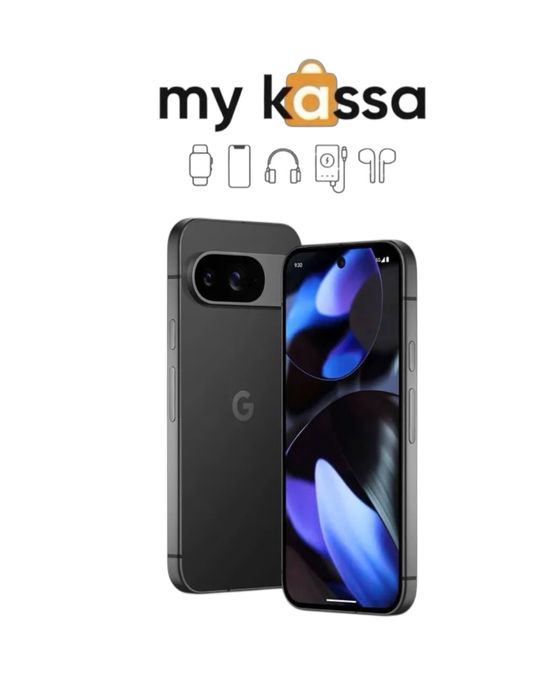 Google Pixel 9 • 12/128Gb