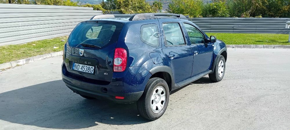 DACIA Duster 2012 — imagine 5