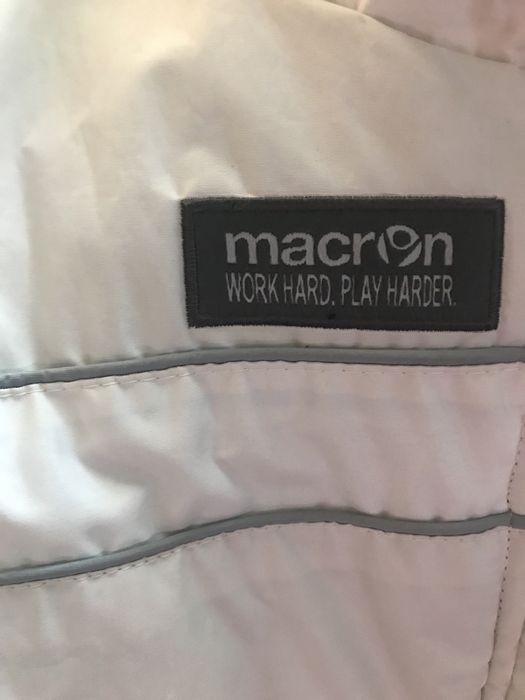 Vand geaca ssc napoli macron