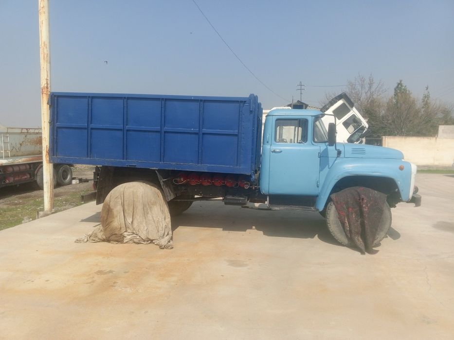 ZIL 554 (SELXOZ ) , ЗИЛ 554 ( Сельхоз )