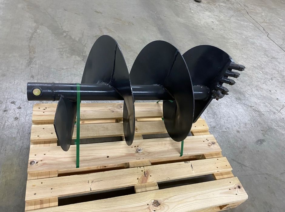 Burghiu pamant 100-900mm pentru foreza excavator