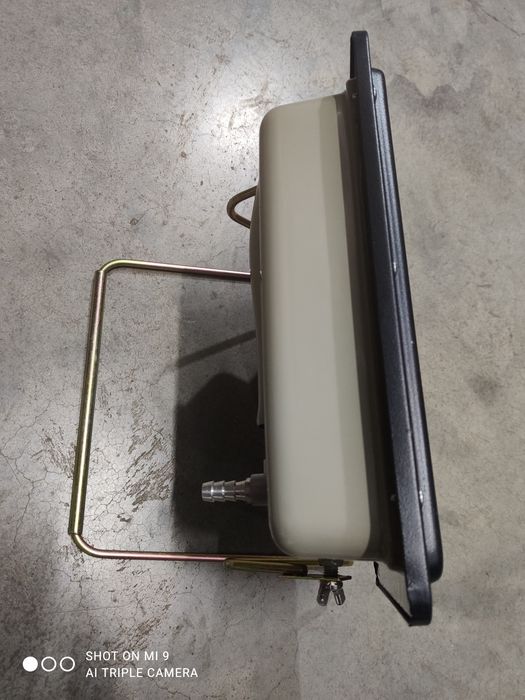 Газовый обогреватель инфракрасный