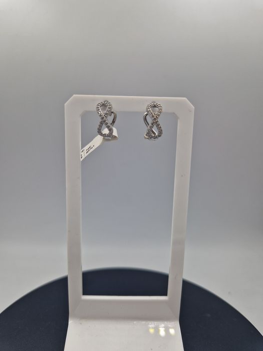 Cercei Aur 14k 3.15gr Garantie #19449