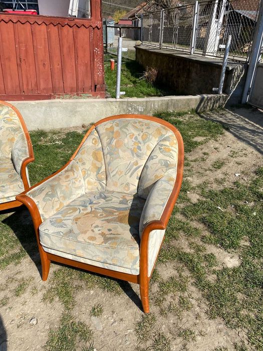 Canapea si fotoliu Charmelle