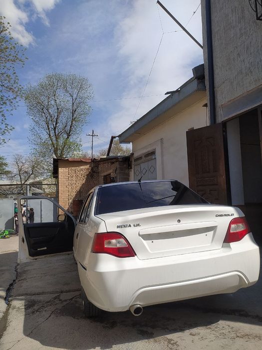 Nexia 2 kafolatlari bilan