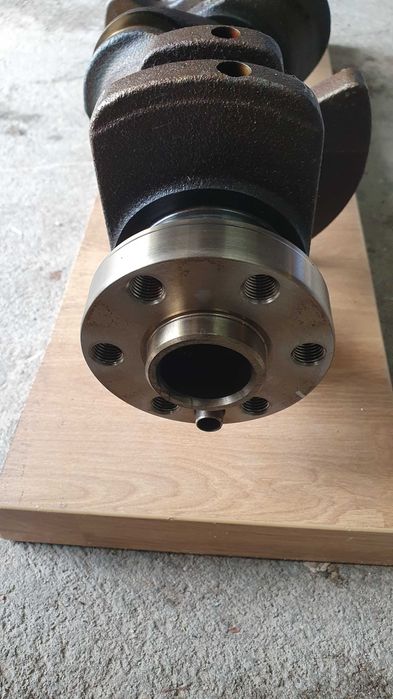 Колянов вал BMW N55