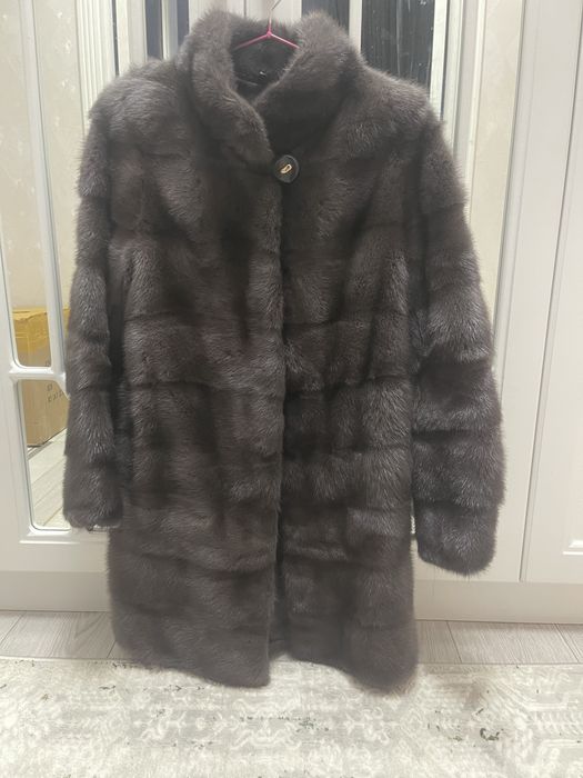 Продам норковая шубу