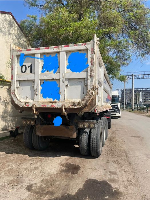 СРОЧНО! Howo A7 полуприцеп билан 2022