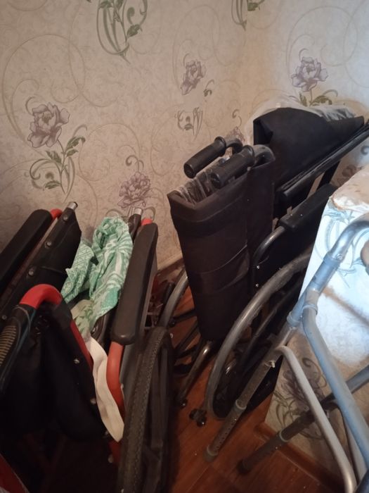 Каляска для инвалидов