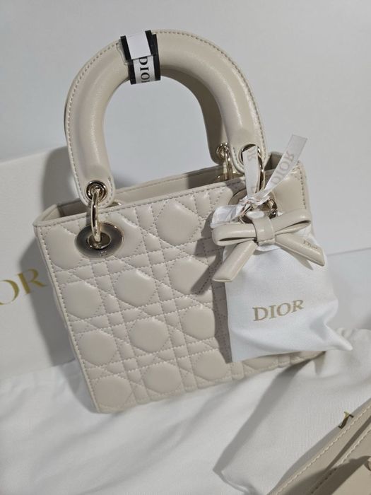 Дамска чанта Christian Dior Lady Dior
