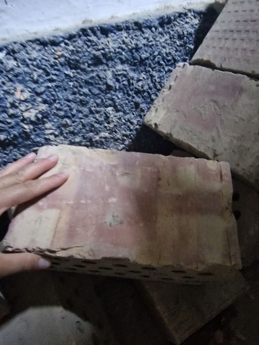 Продам кирпич советский