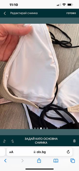 Бански Victoria’s Secret М