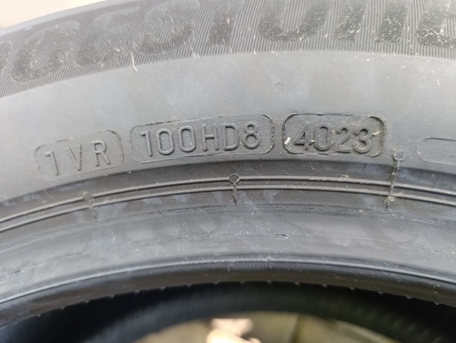 Anvelope de vara 235 55 17 Bridgestone dot 2023