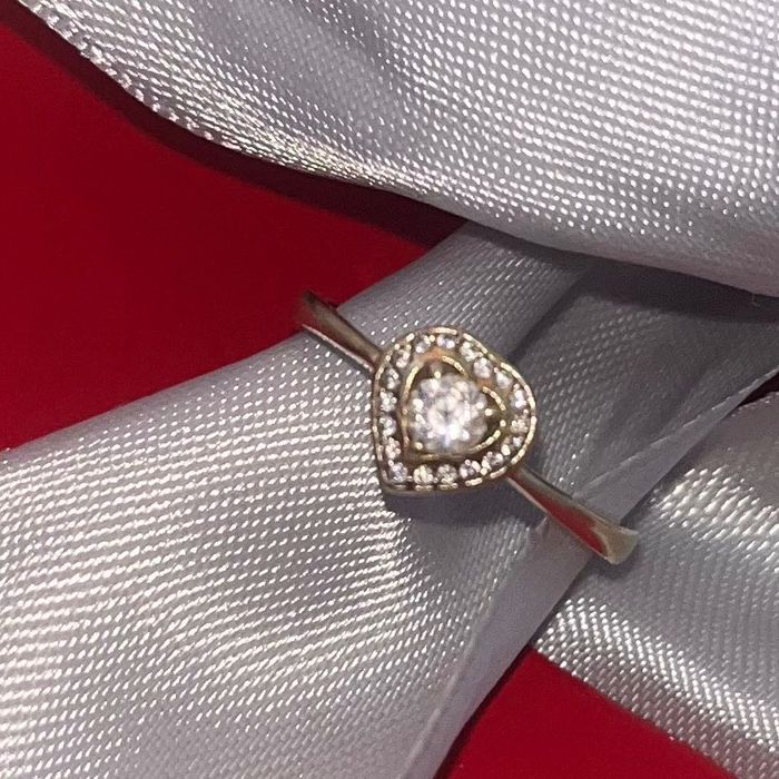 Inel de aur 14k mărimea 52-53