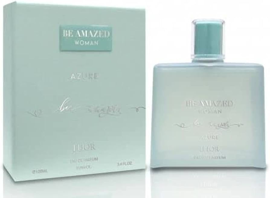 Парфюм Brand: Elior Elior Be Amazed - Azure