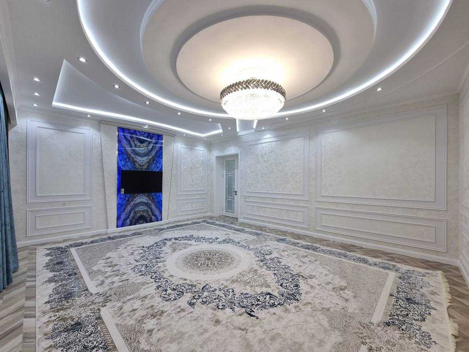 3х комнатная квартира на 3 этаже 120кв, в Самарканде