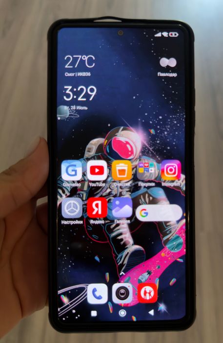 Продам xiaomi redmi note 11pro в идеальном состоянии