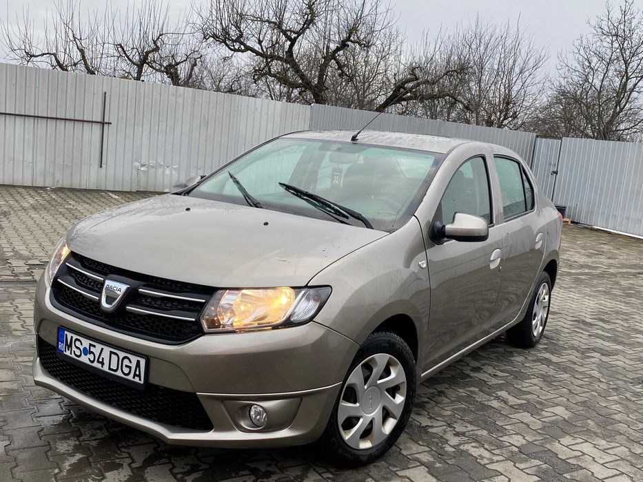 Vand Dacia Logan