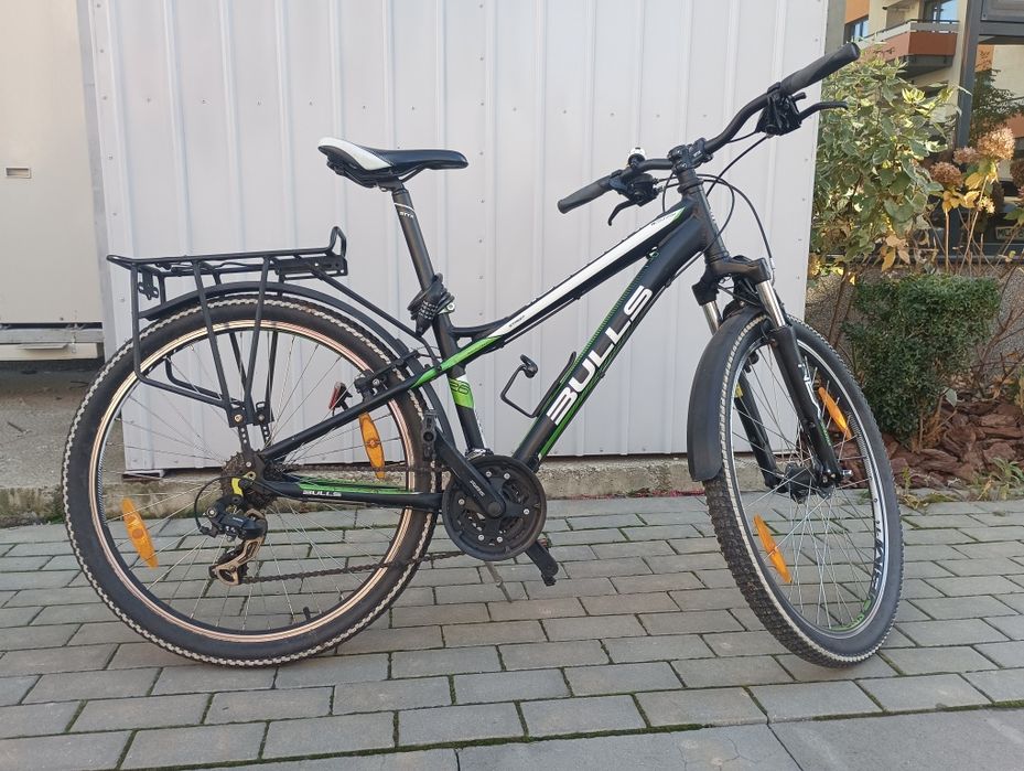 Bicicleta Bulls de vanzare