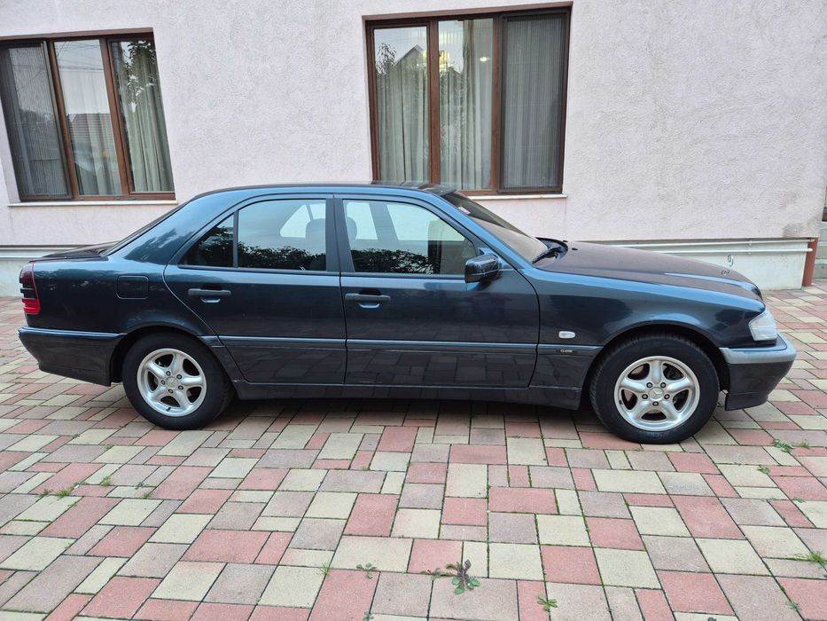 Mercedes-Benz C 200 CDI