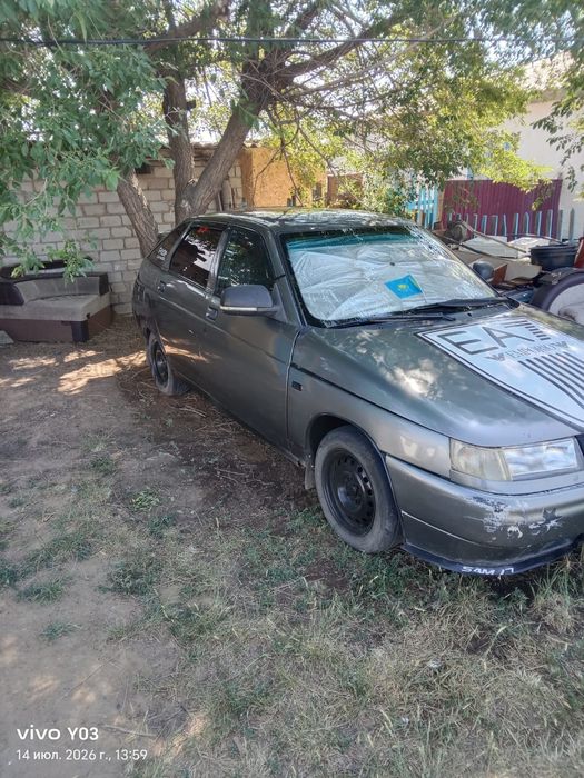 Продам ВАЗ 2112 год 2004
