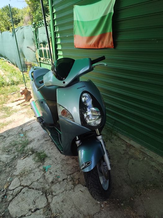 Скутер Хонда Q 1250.  Honda  Q 125