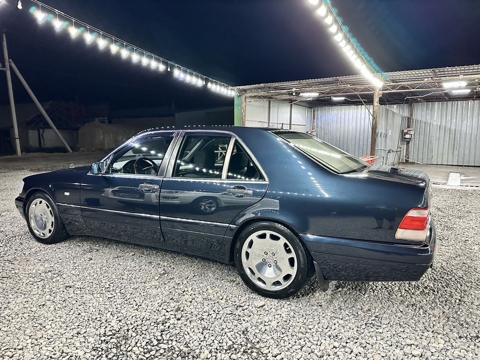 Продам диски р 18 от майбаха S560