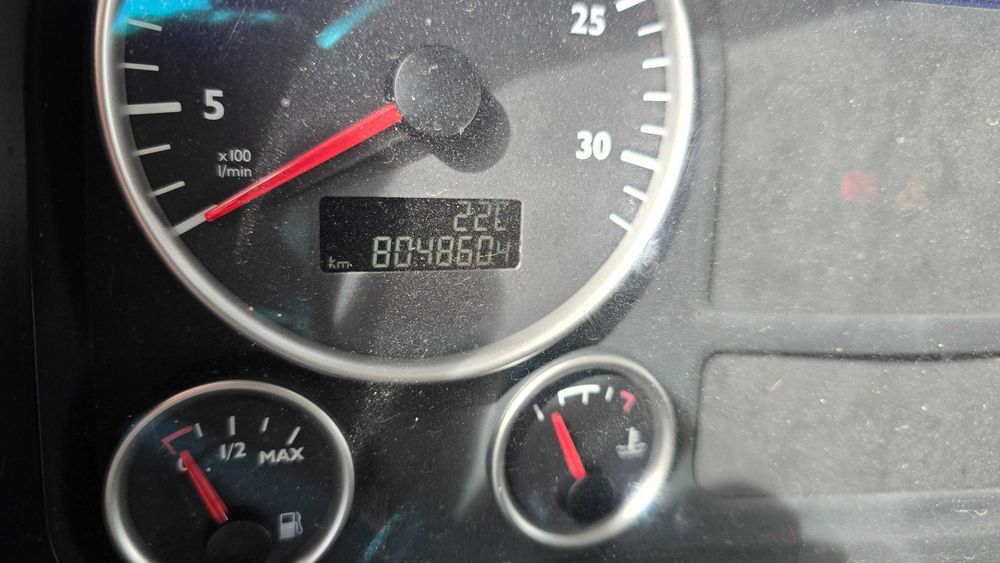 Man Tgx EEV manual putini km