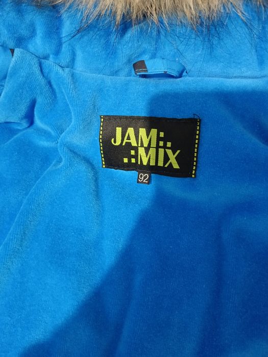 Куртка зимняя двойка мальчик