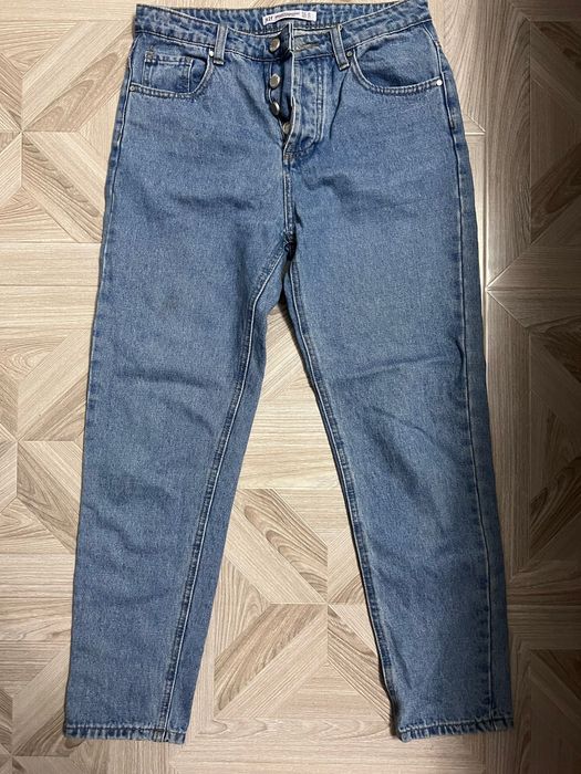 Джинсы от Selfiе и Network, размер 36 EuR (S), 27 (Mex)