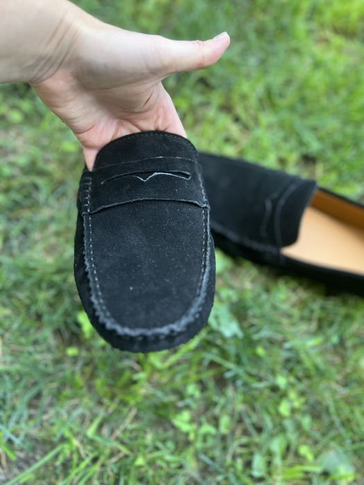 Продам макасины новые