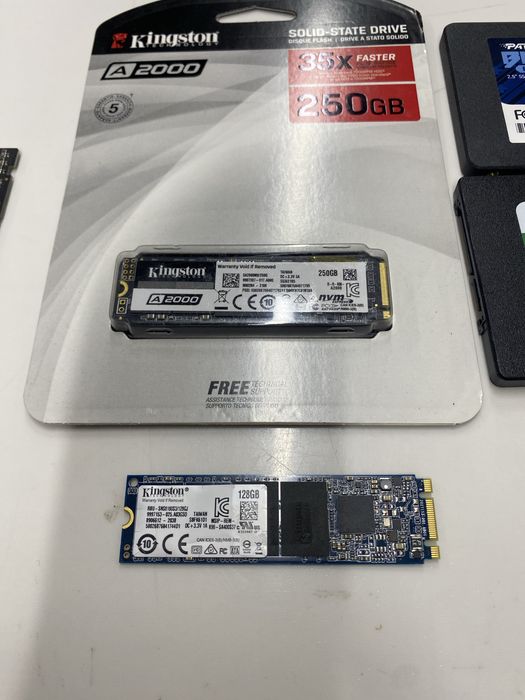 SSD, Оперативная память ОЗУ с гарантией