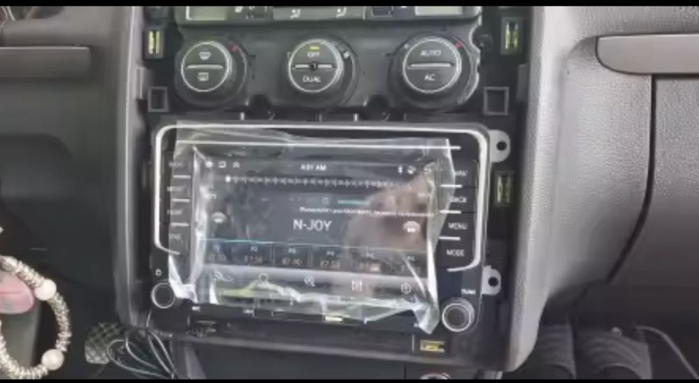 Navigatie 4GB 64GB Carplay Android Auto Volkswagen VW Skoda CC Passat