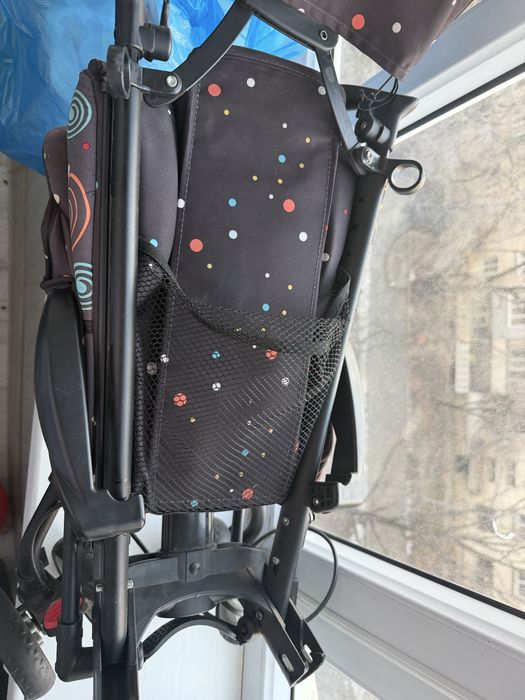 Коляска дорожная